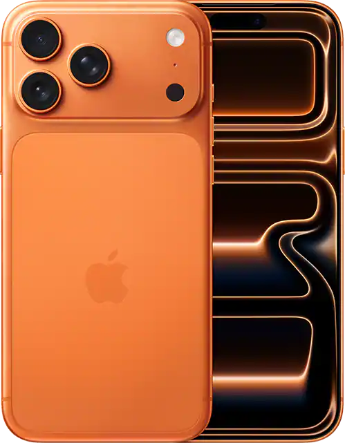 Sở hữu ngay iPhone 17 Pro Max!