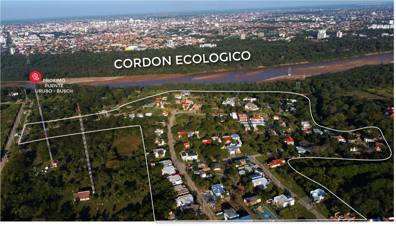 Urbanizacion Rio Sierra, Santa Cruz de la Sierra, Porongo 00000 — imagen 4