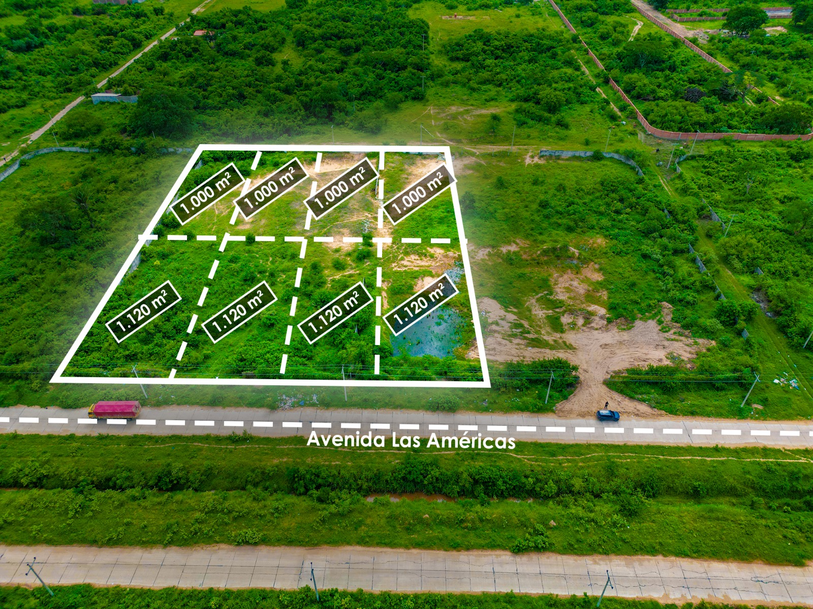 Foto 4 de PROYECTO INMOBILIARIO – LOTES EN VENTA