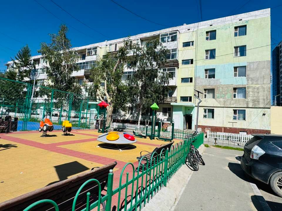 3 өрөө орон сууц зарна