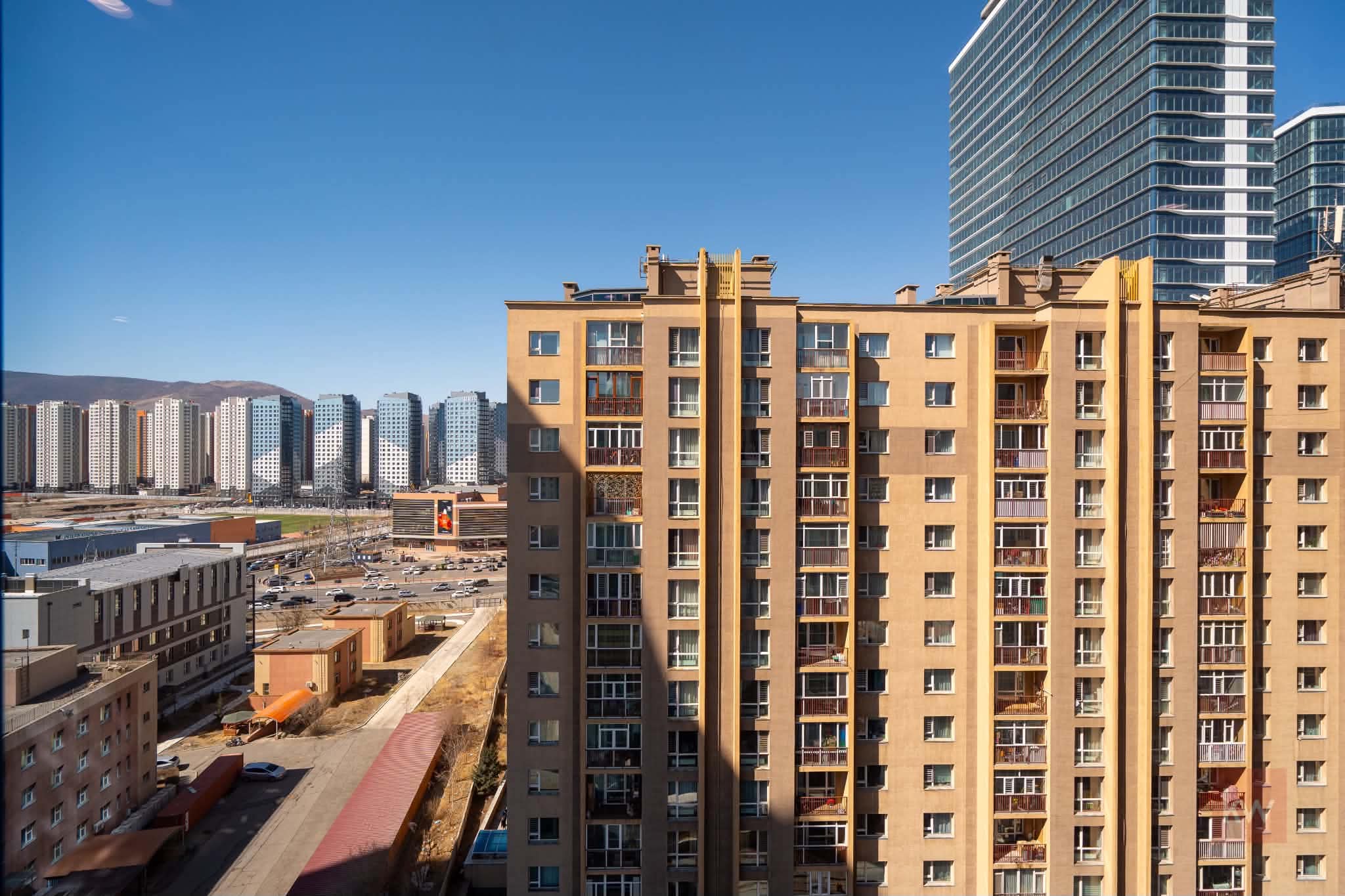 3-room apartment for rent — 8