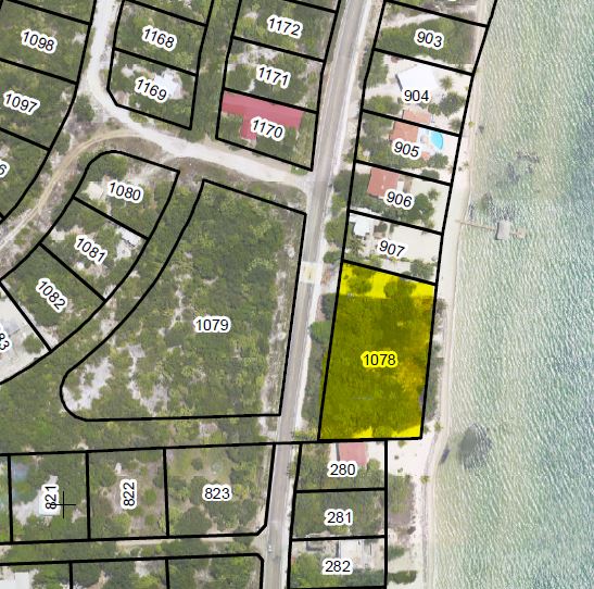1078 Placencia Road Maya Beach Stann Creek District