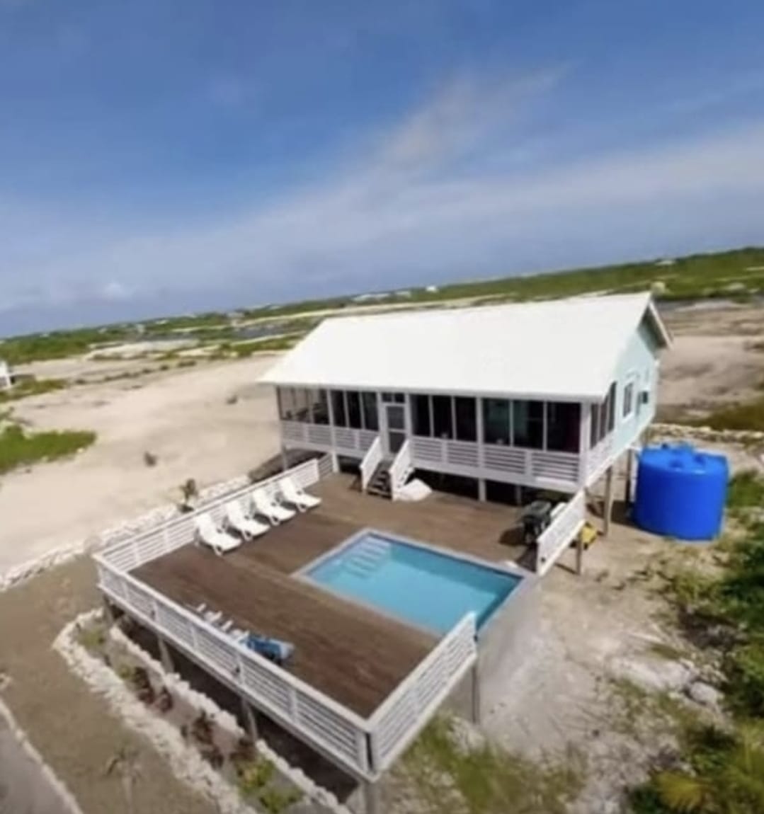Secret Beach Area San Pedro Ambergris Caye