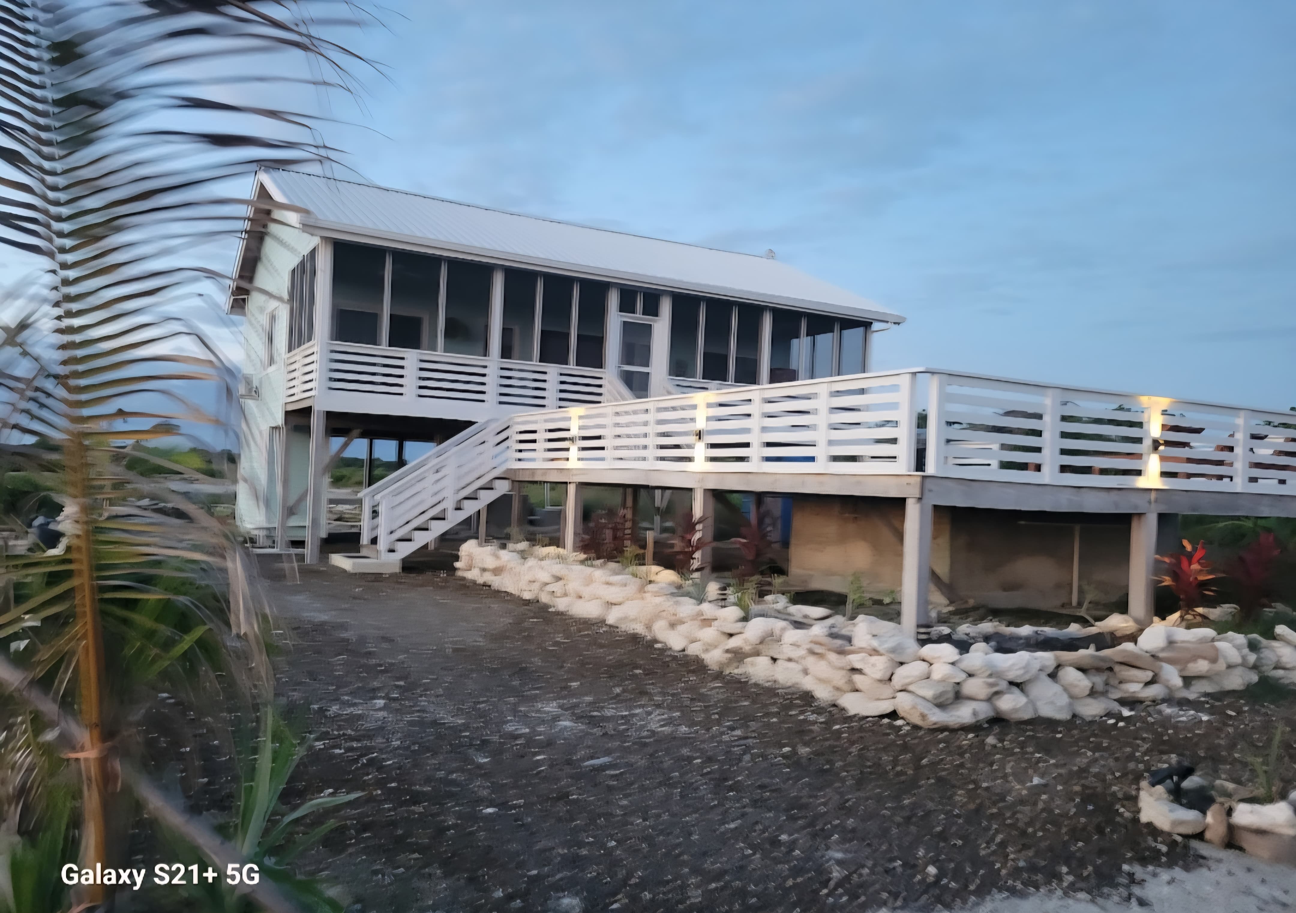 Secret Beach Area San Pedro Ambergris Caye