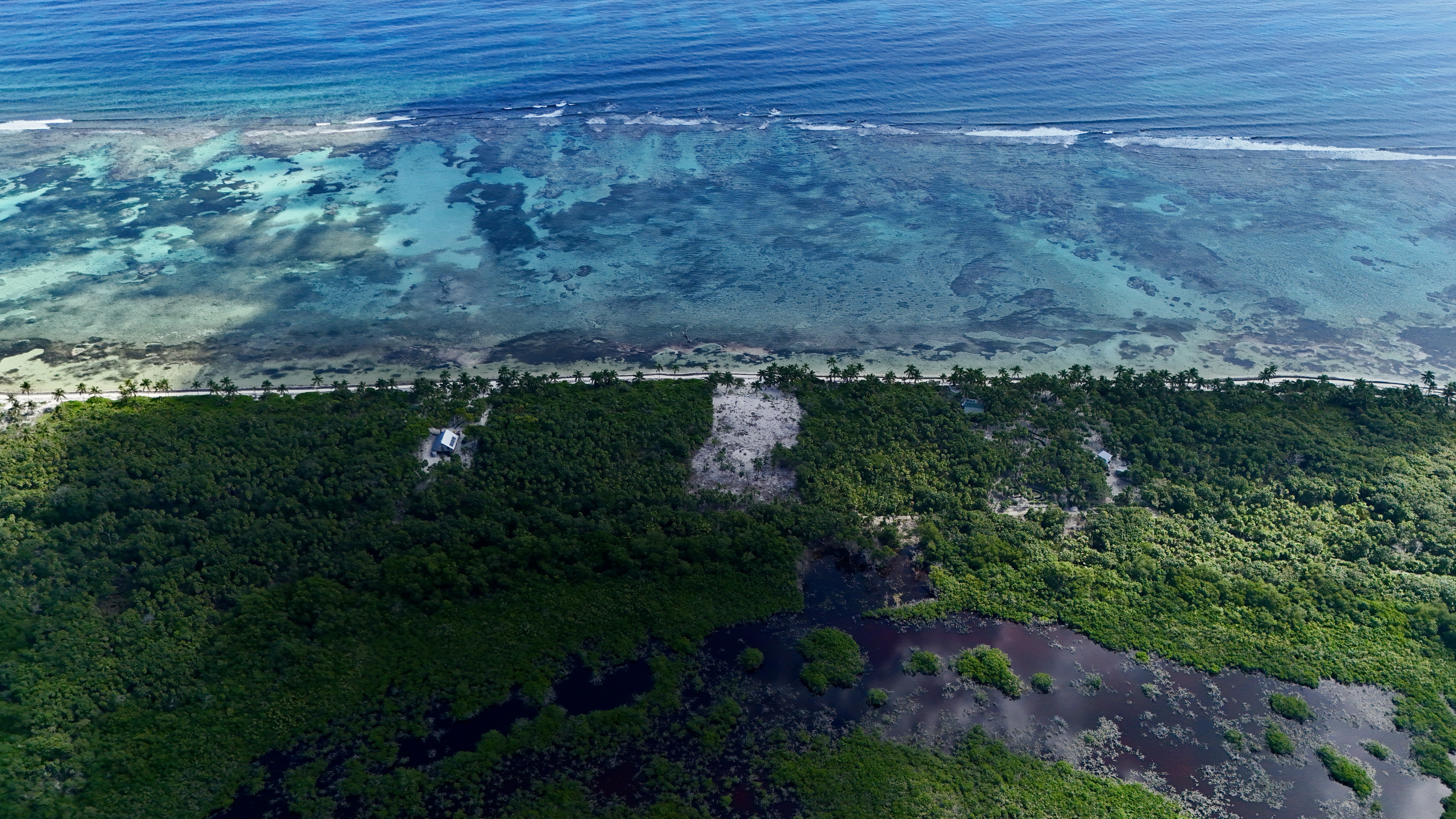 14 Miles North San Pedro Town Ambergris Caye