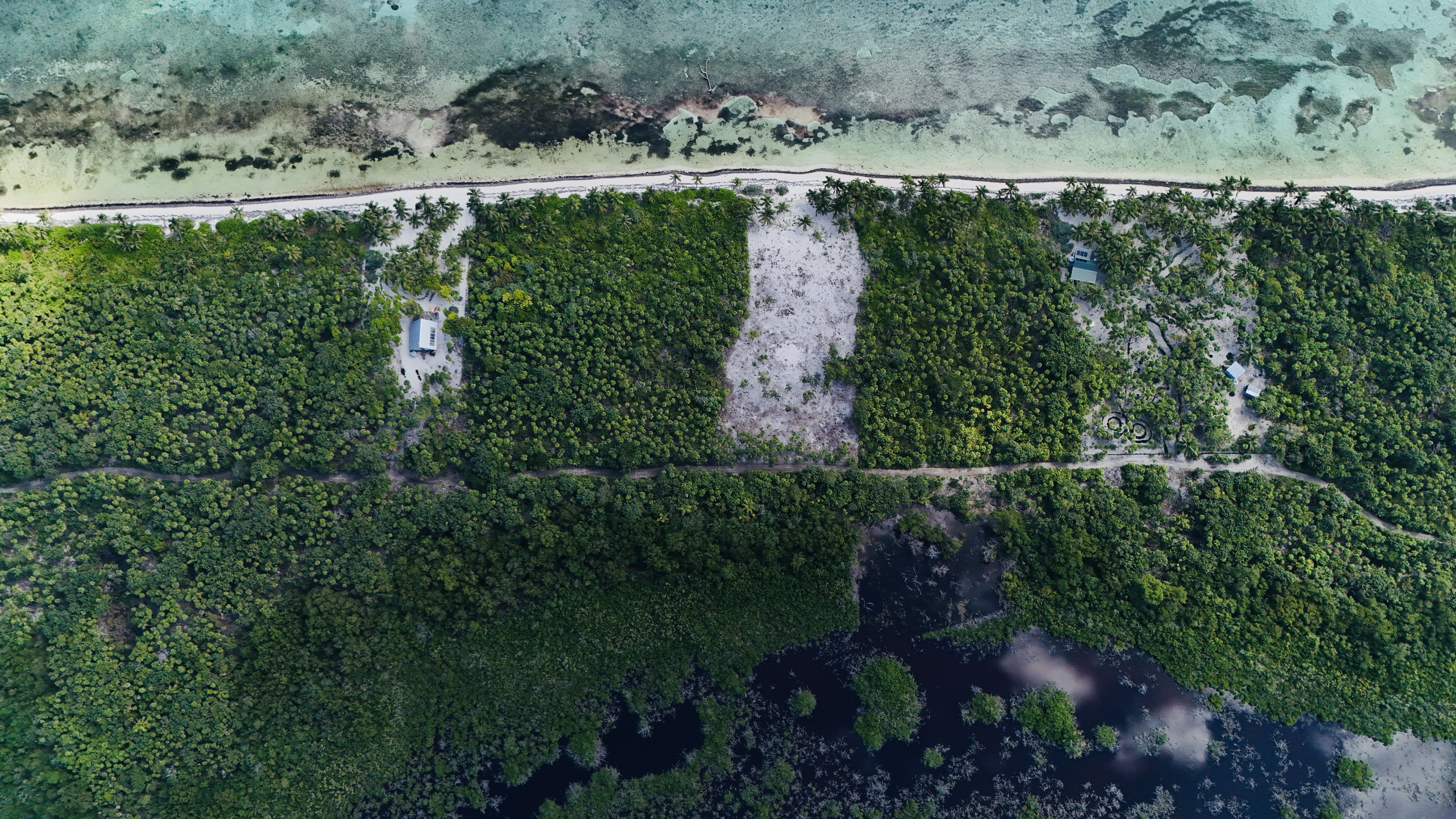 14 Miles North San Pedro Town Ambergris Caye