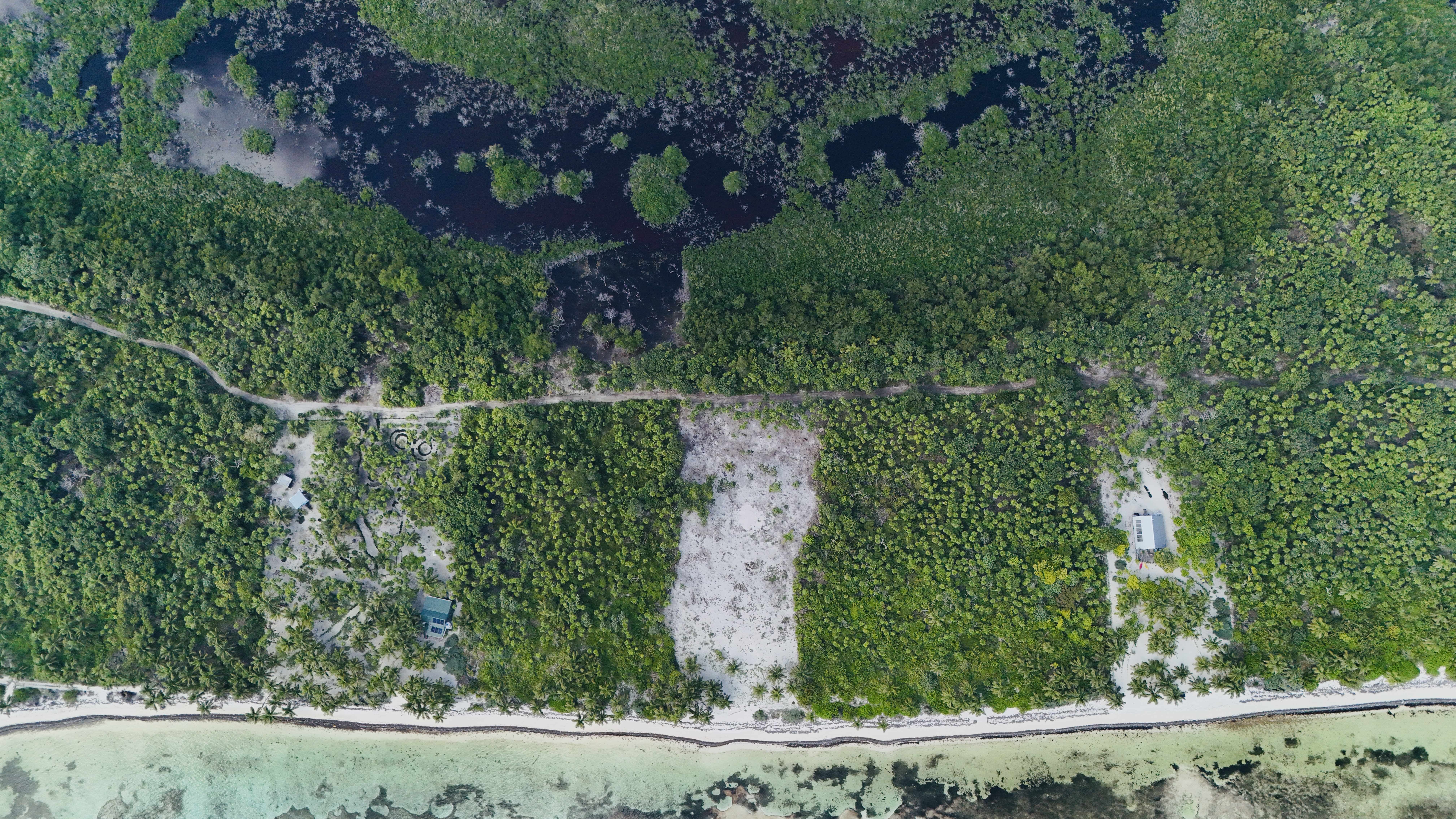 14 Miles North San Pedro Town Ambergris Caye