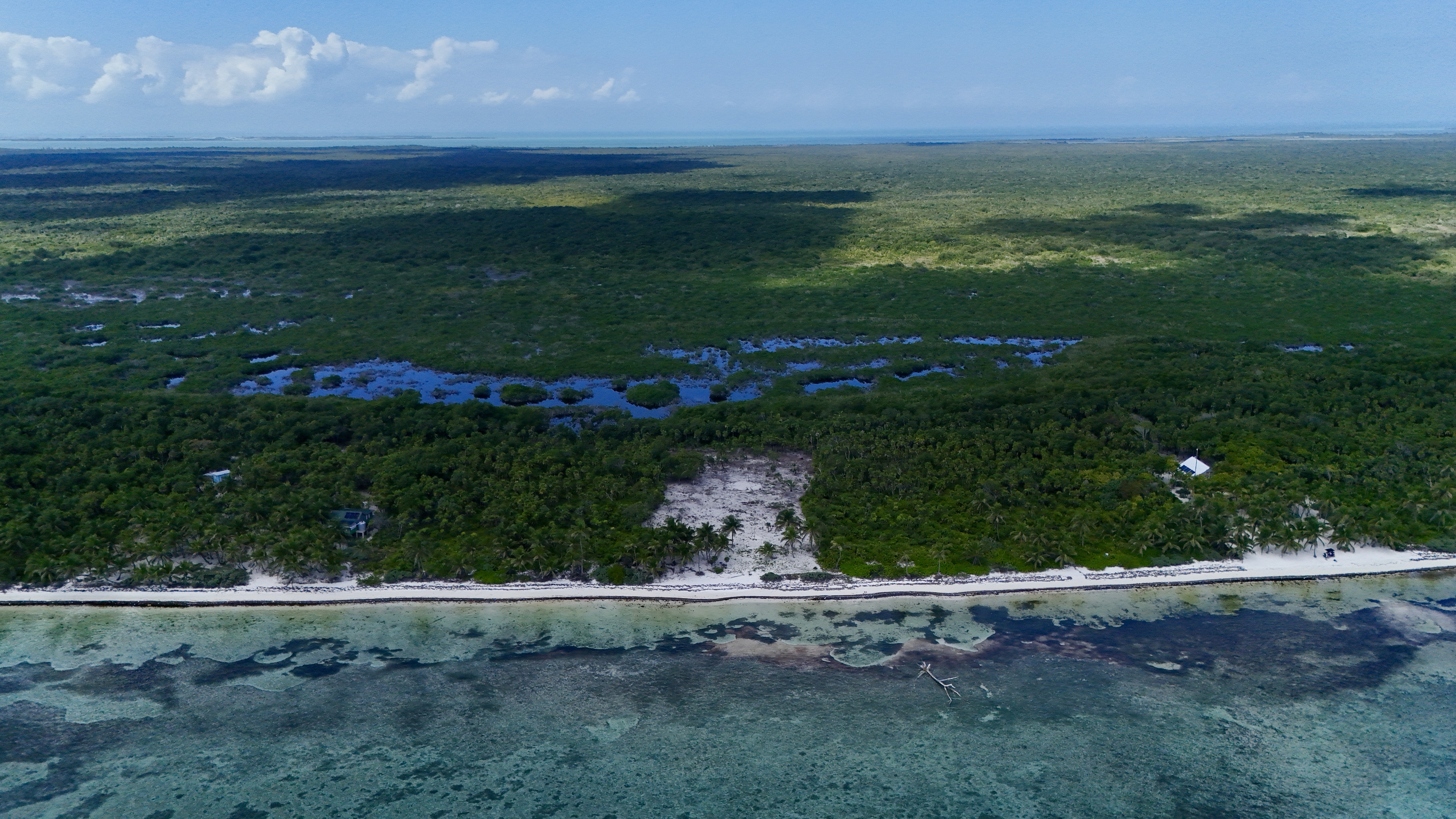 14 Miles North San Pedro Town Ambergris Caye
