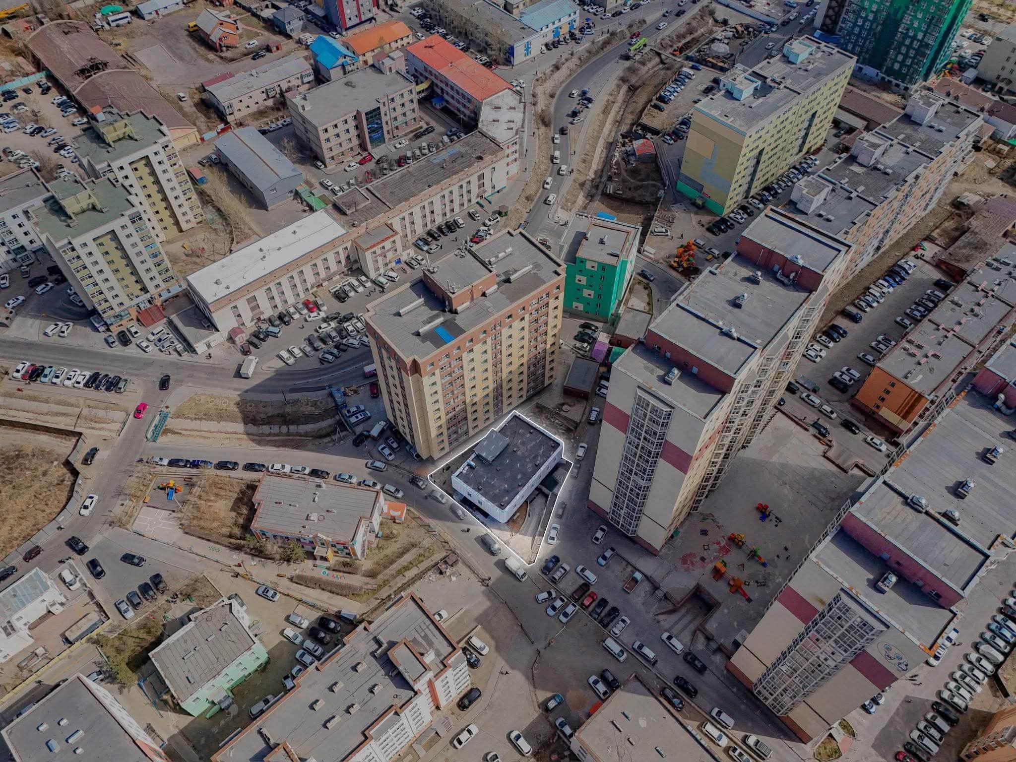 668мкв үйлчилгээний талбай зарна — 3