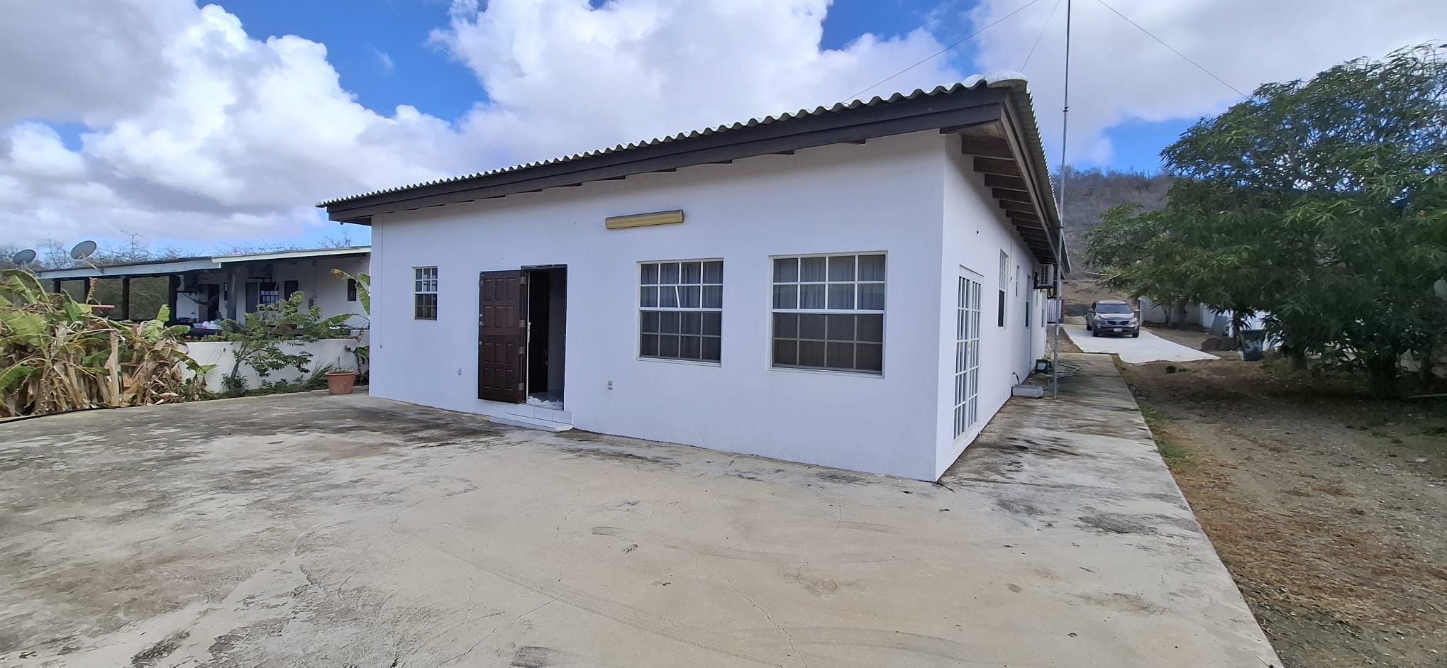 Stenen Koraal H Willemstad Curaçao