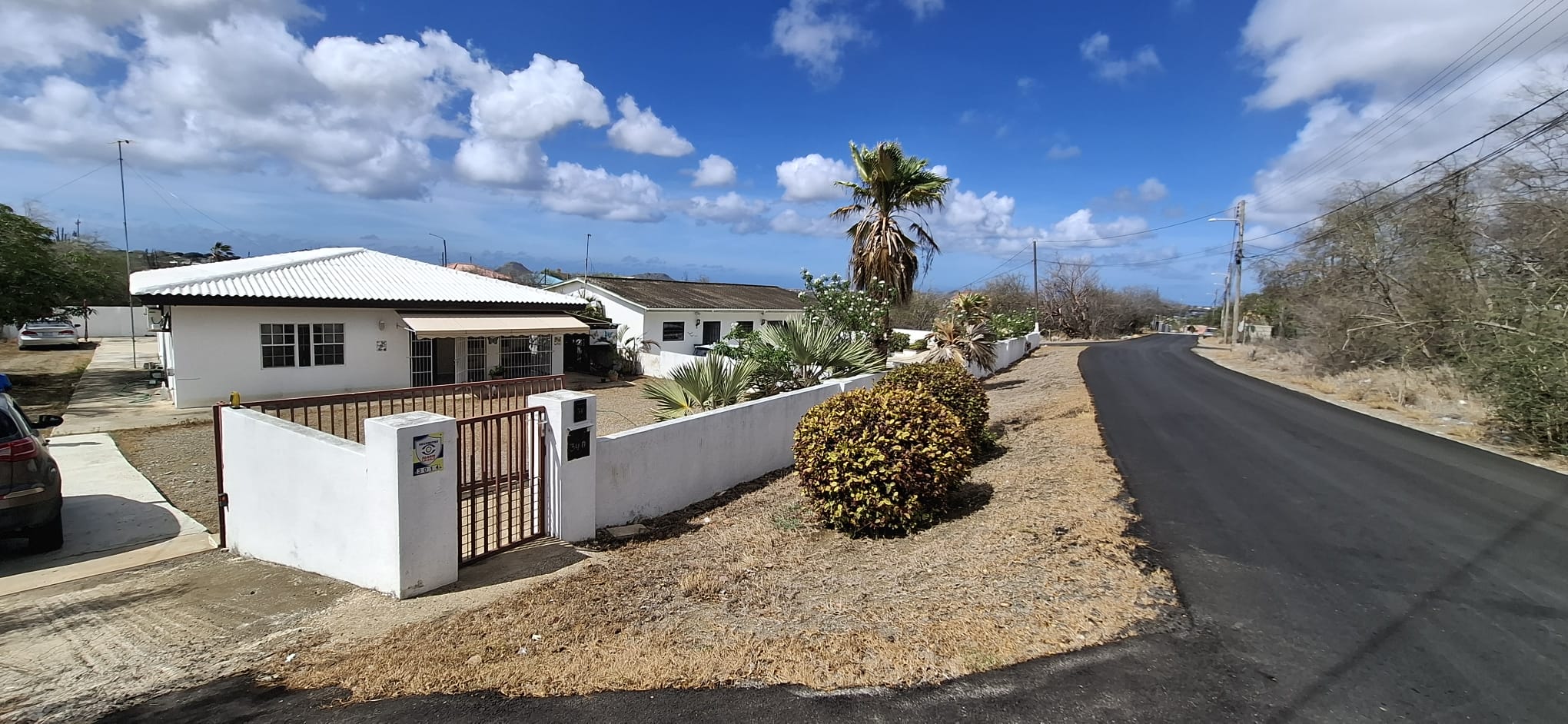Stenen Koraal H Willemstad Curaçao