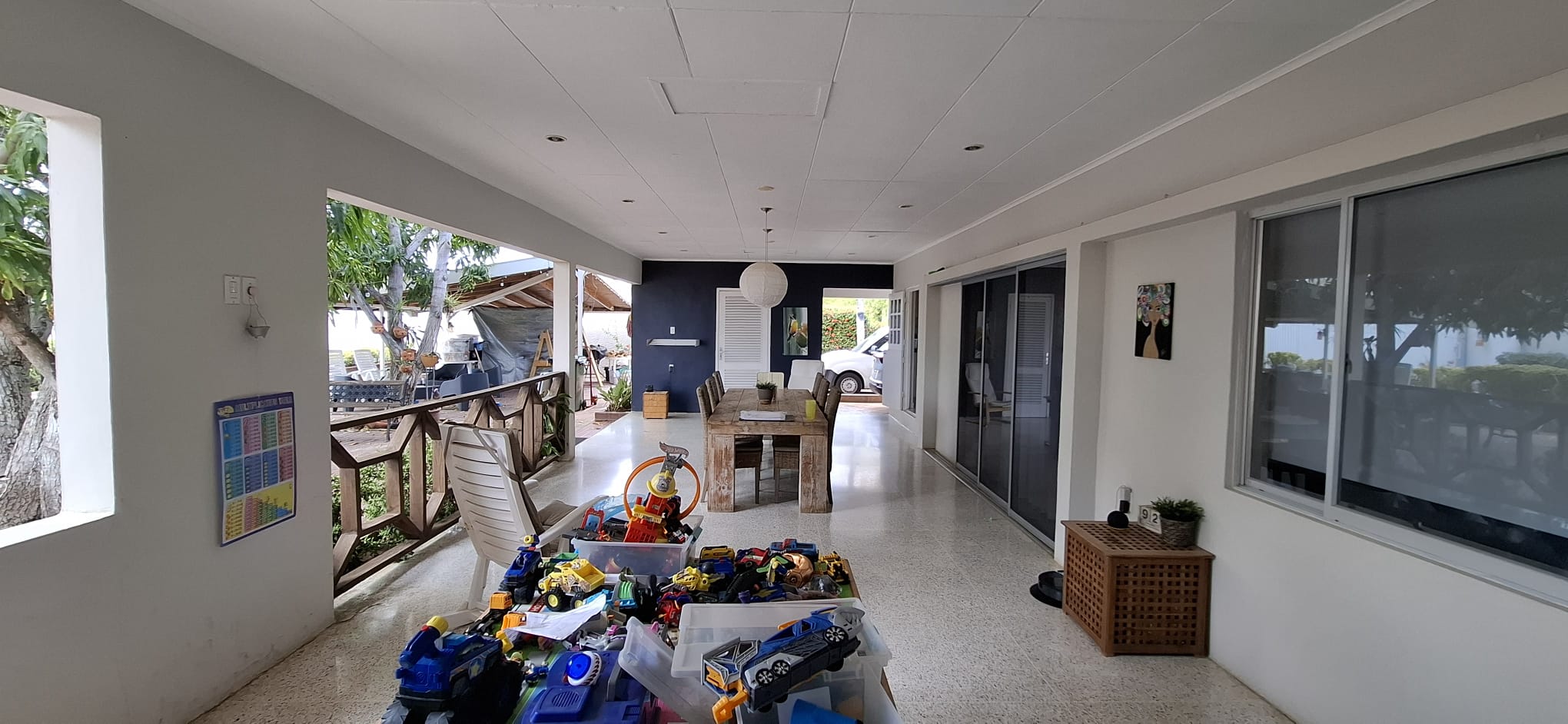 9 Kaya Klekonchi Willemstad Curaçao