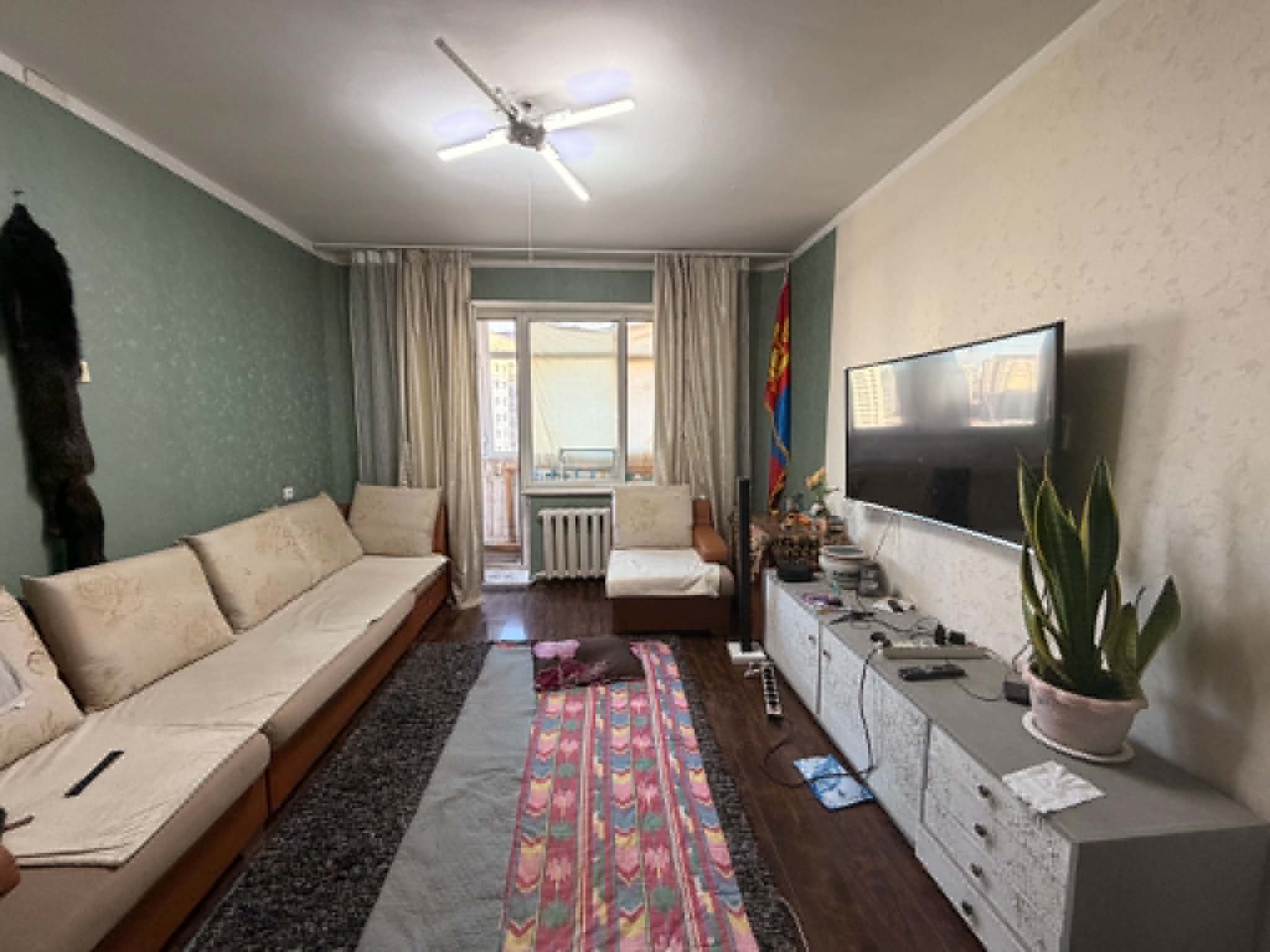 2-room apartment for sale
