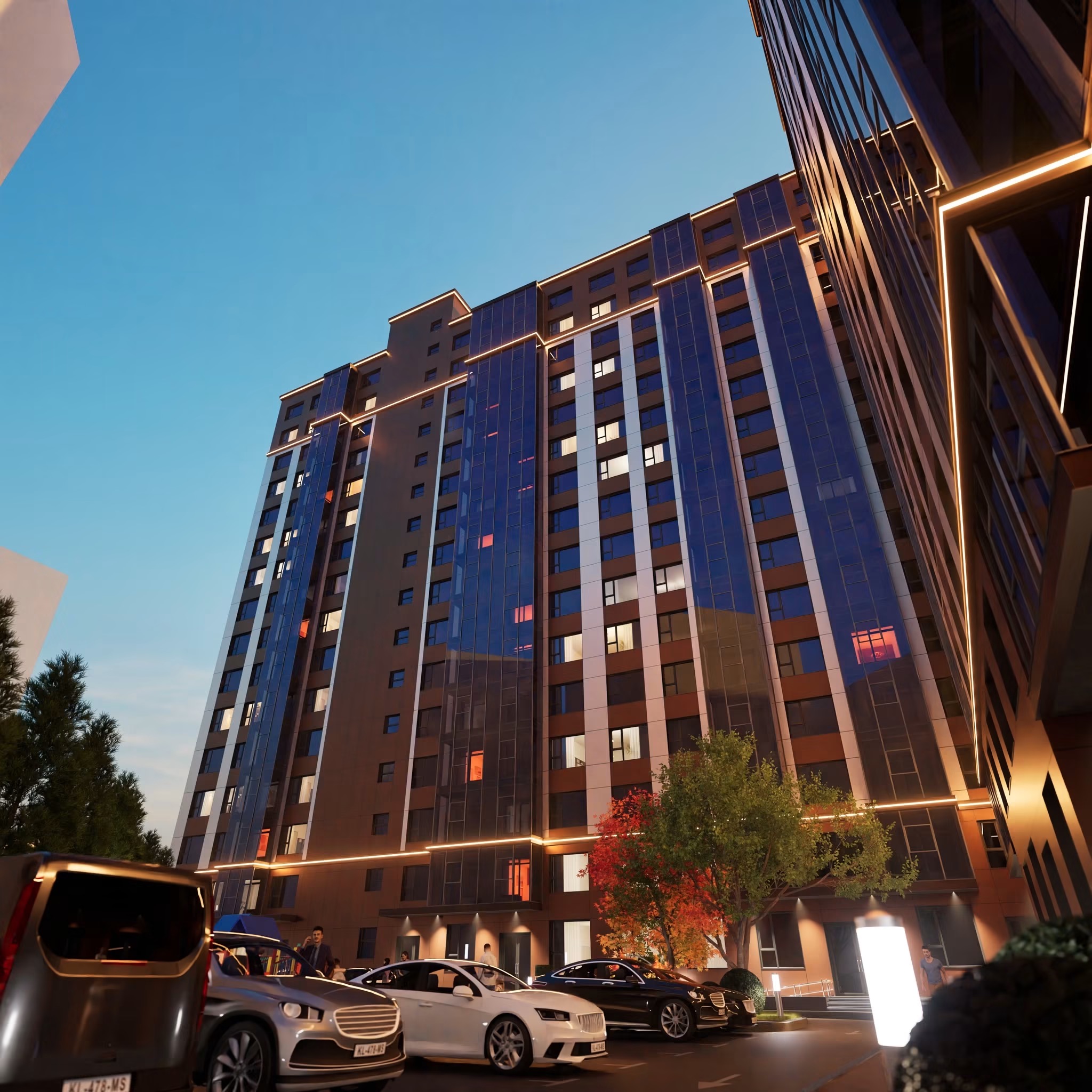 3-room apartment for sale — 2