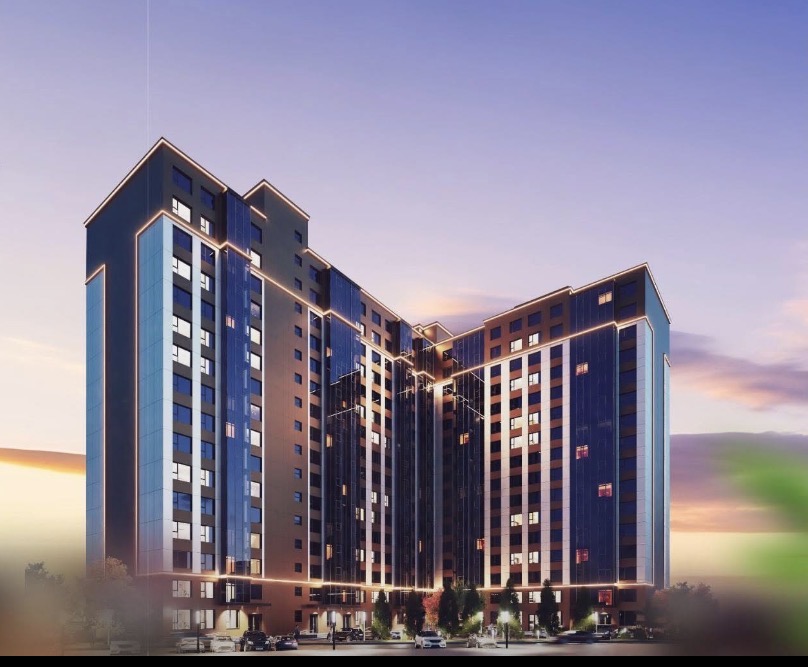 3-room apartment for sale — 2