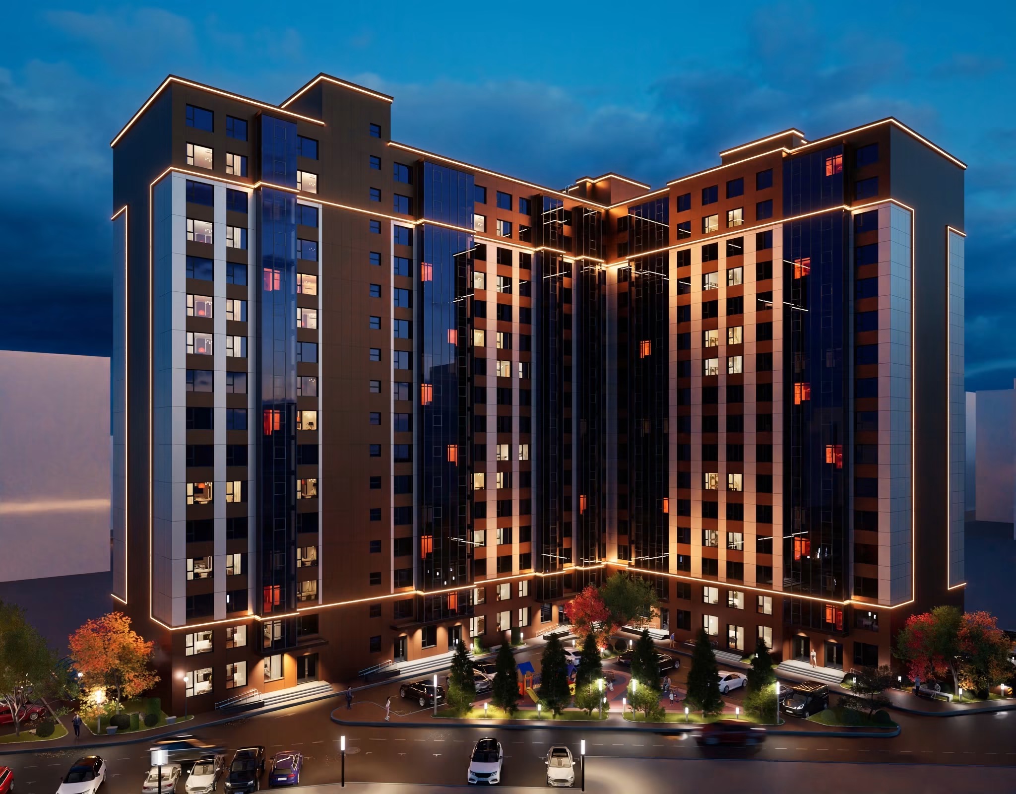 3-room apartment for sale