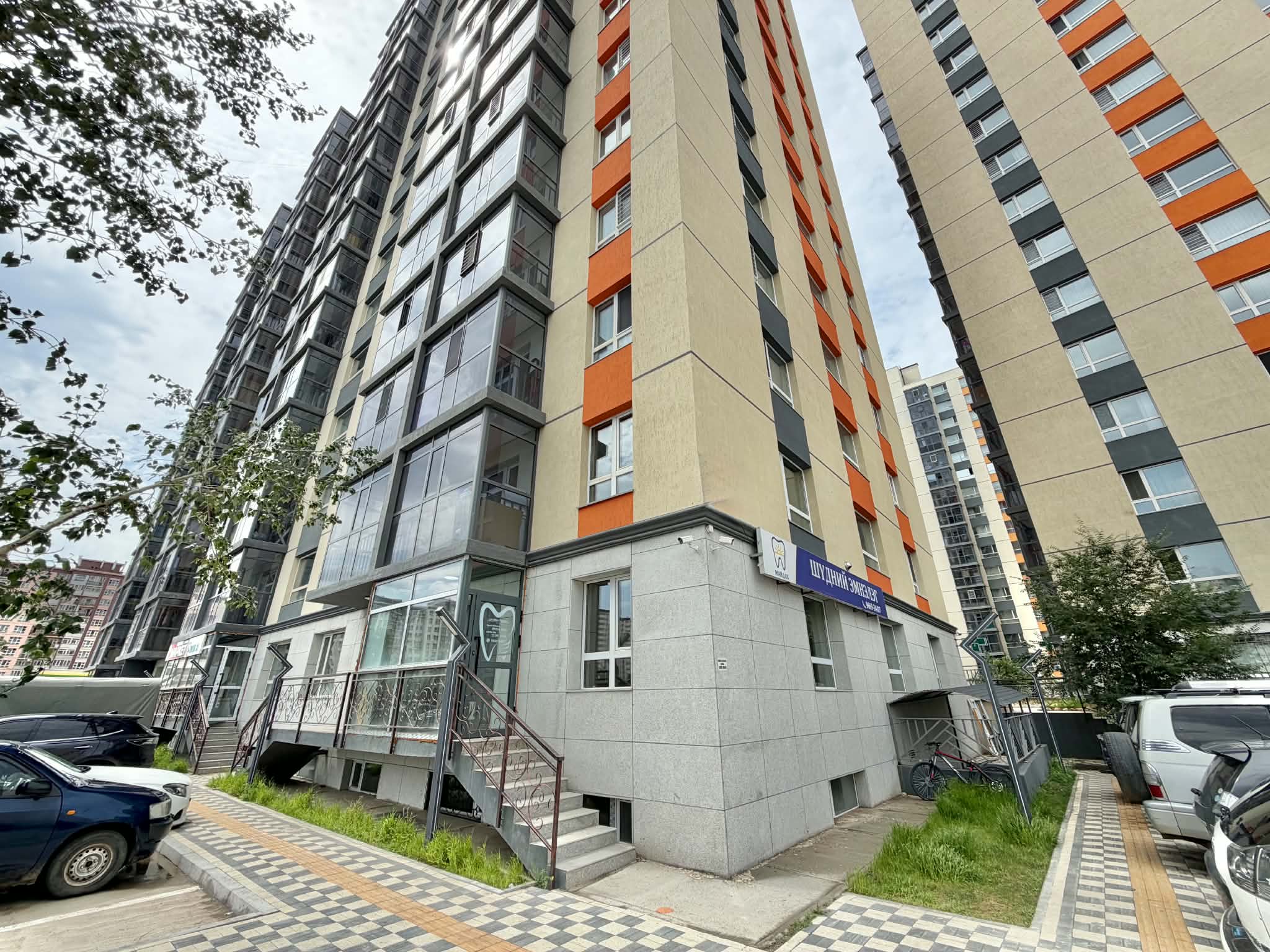 66m² apartment for sale