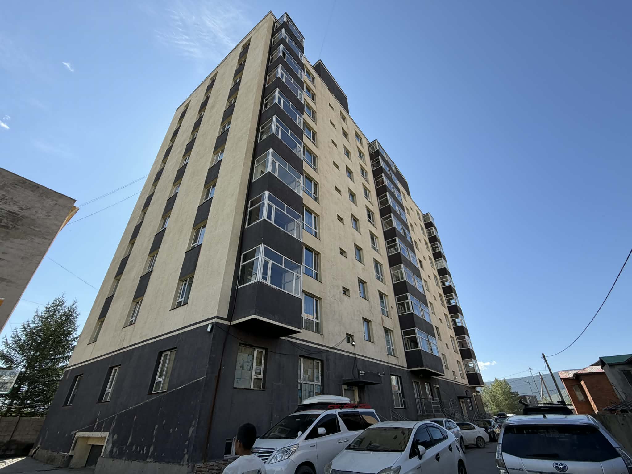 112мкв худалдааны талбай зарна