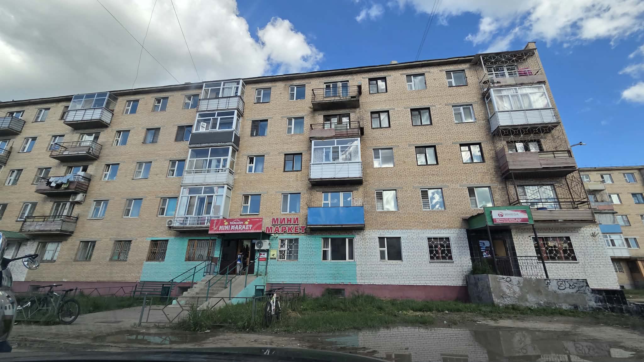 42мкв орон сууц зарна
