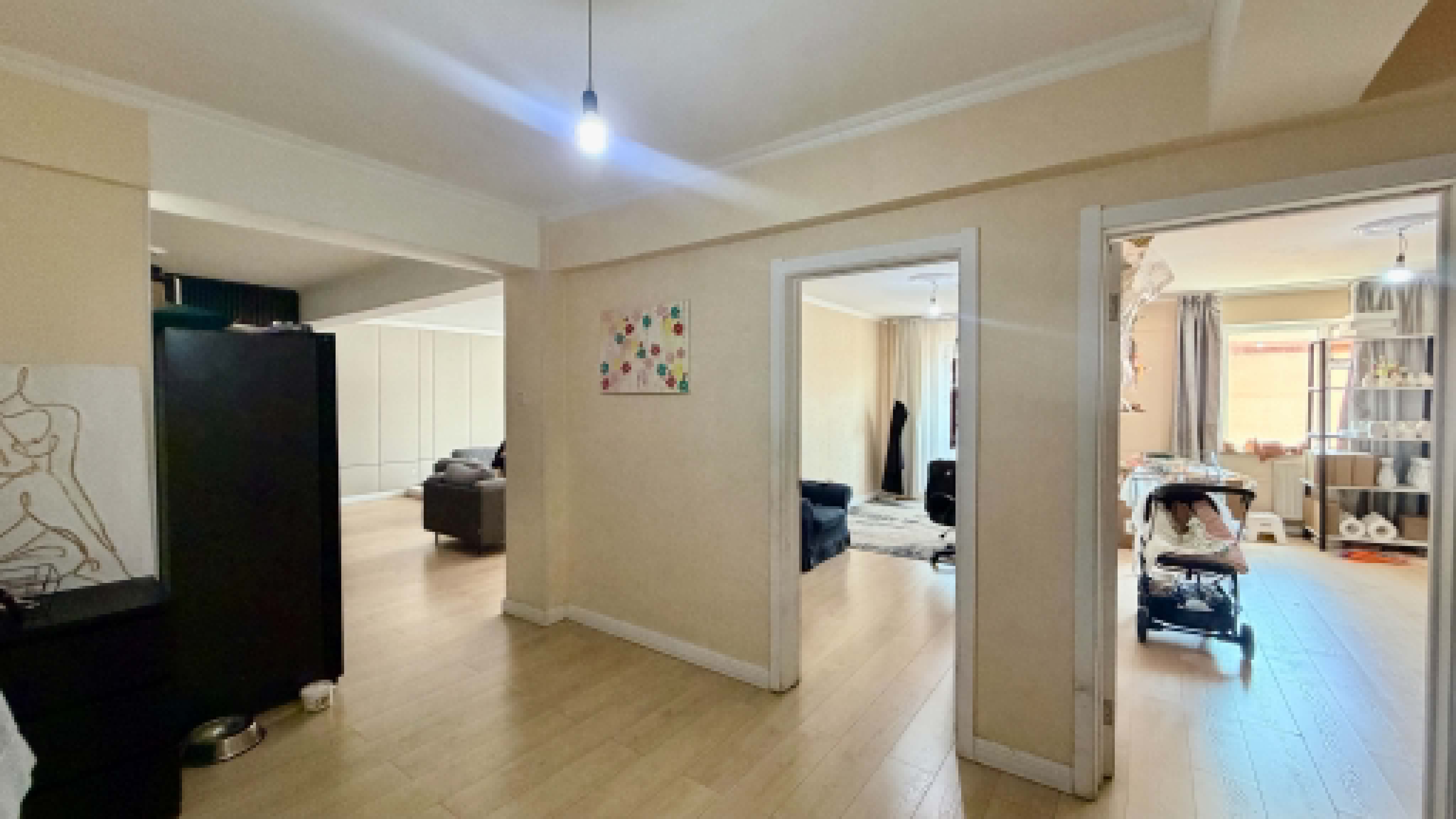 3-room apartment for sale — 9