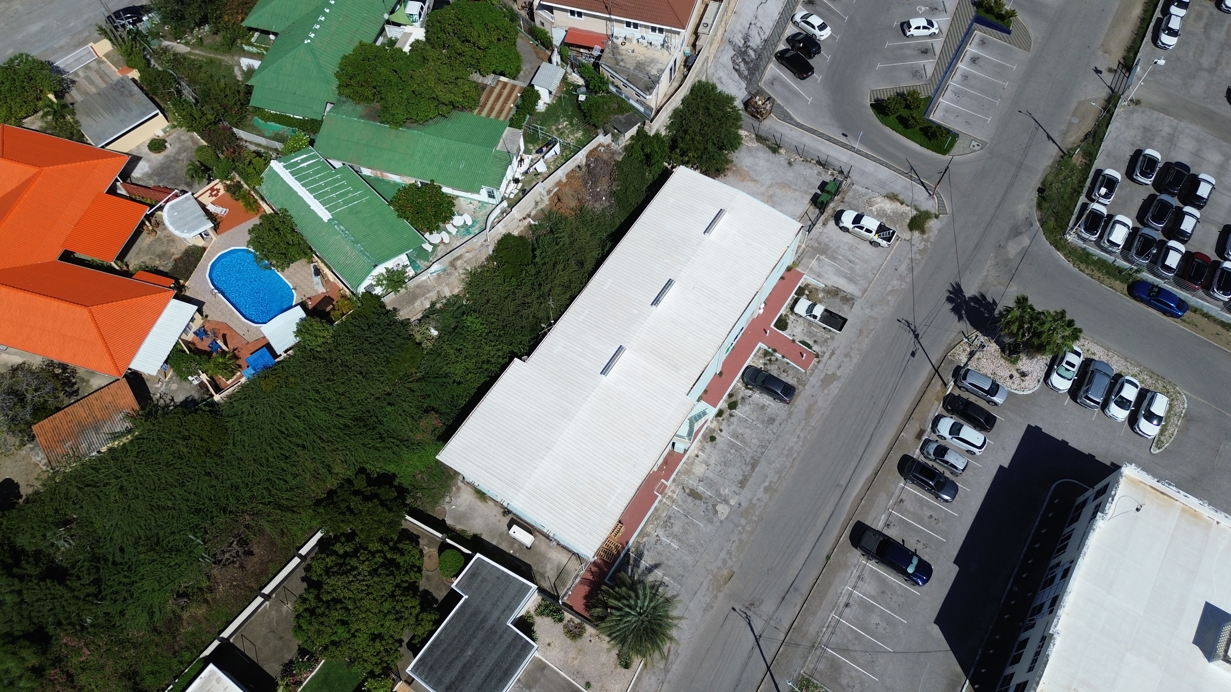 Professor Kernkampweg Willemstad Curaçao