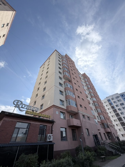 53m² apartment for sale