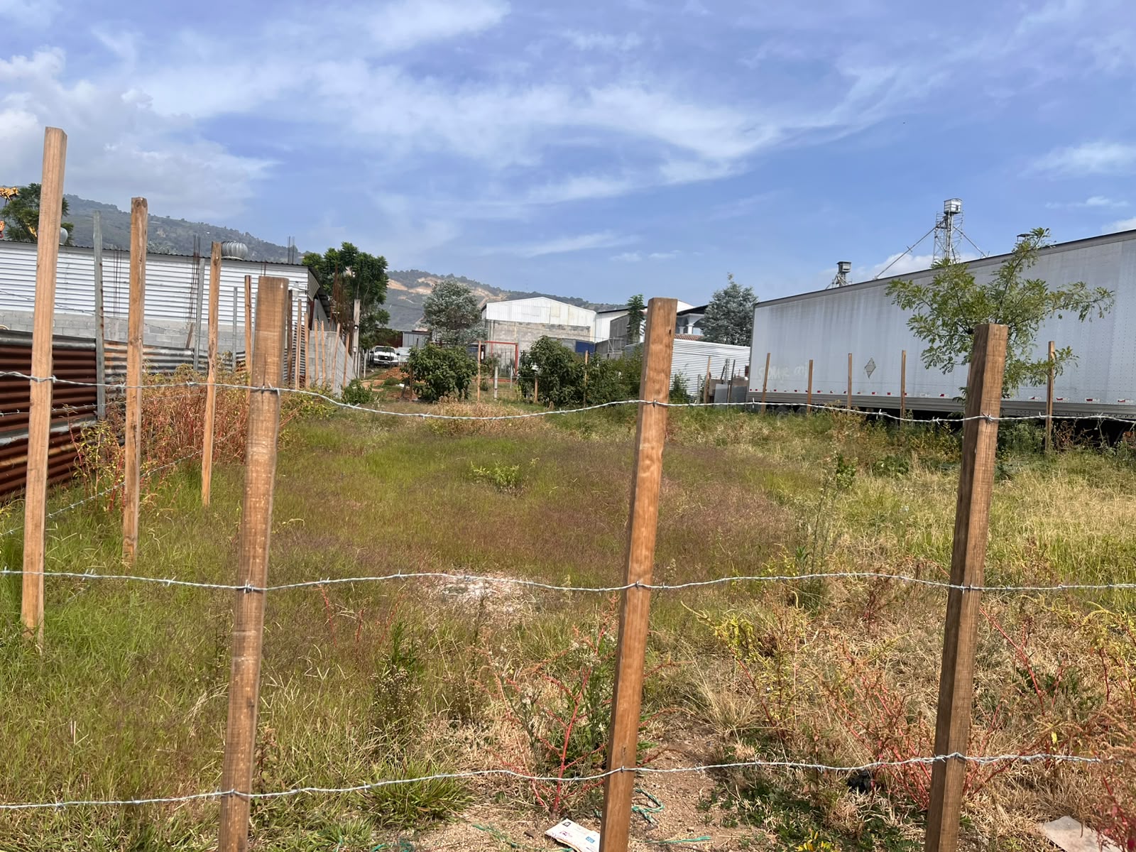 TERRENO EN RENTA – VILLA NUEVA