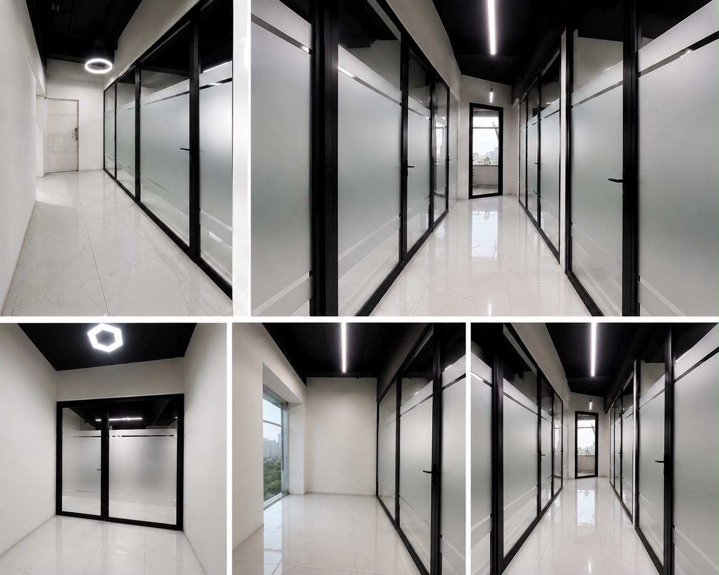 Ofiespacios en Renta | Edificio Reforma Montúfar – Zona 10 - Image 2