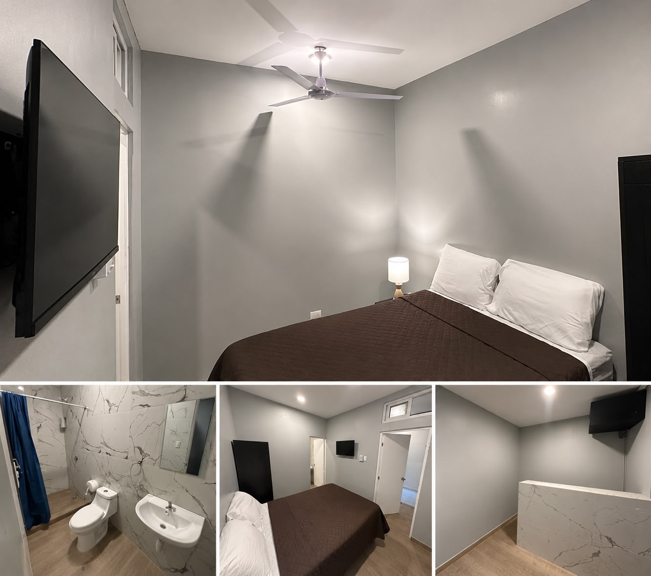 Habitación amueblada en alquiler – Zona 1 - Image 2