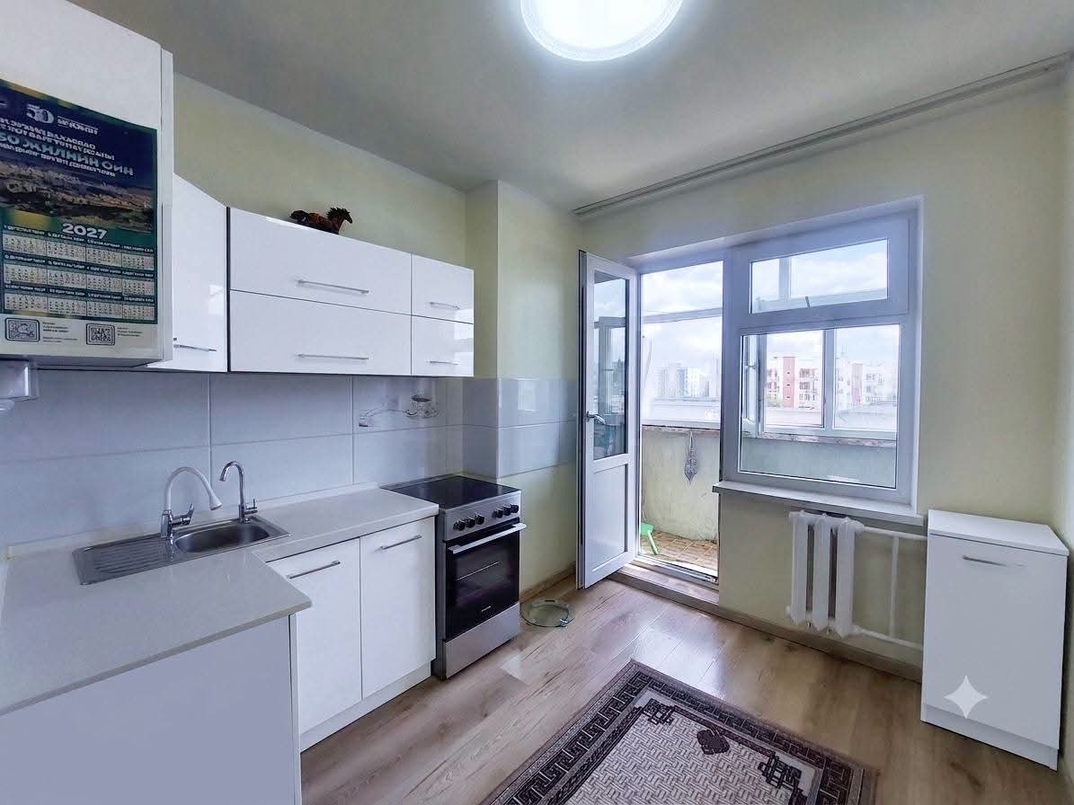 2-room apartment for sale — 4