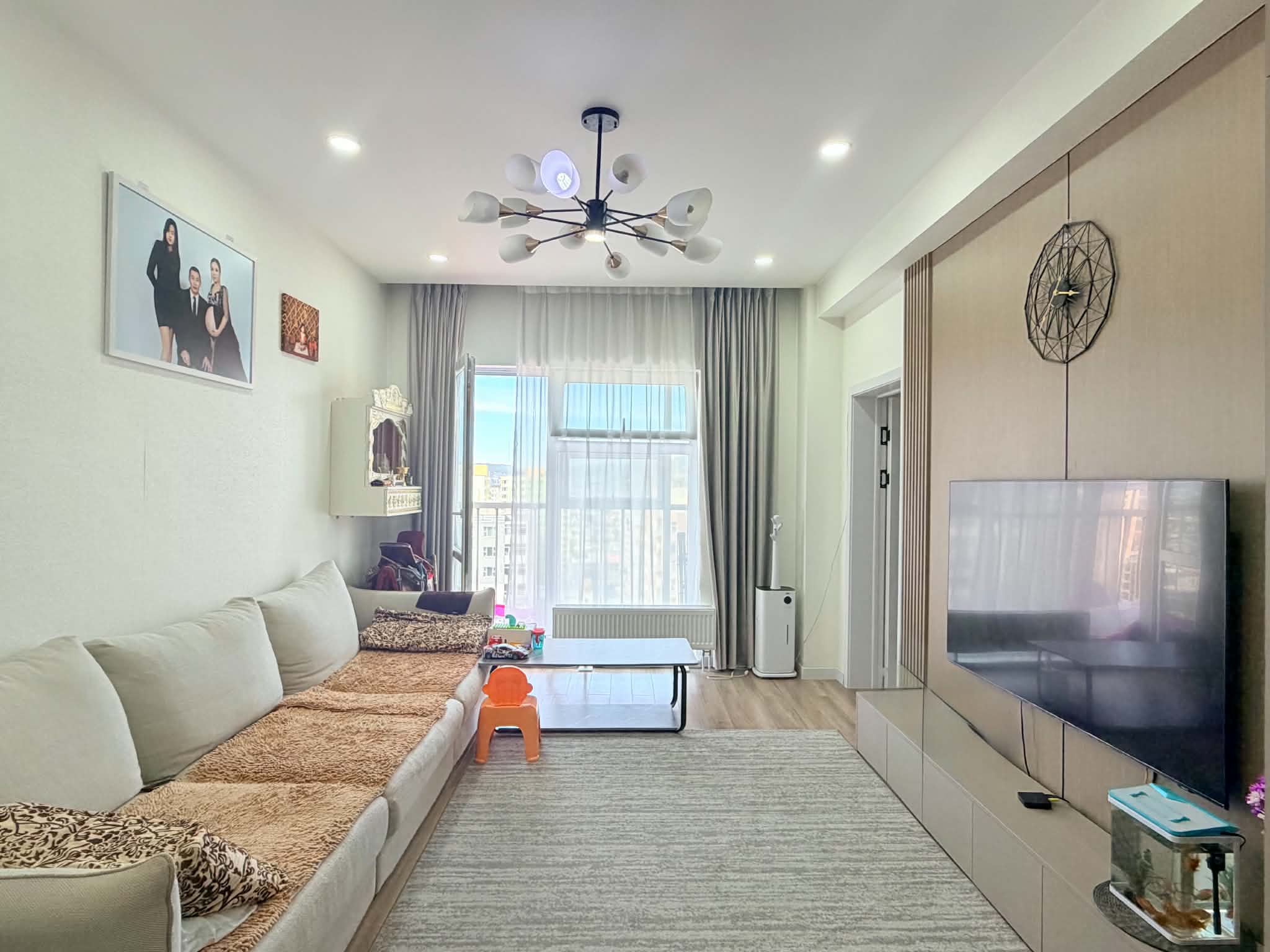 3-room apartment for sale — 2