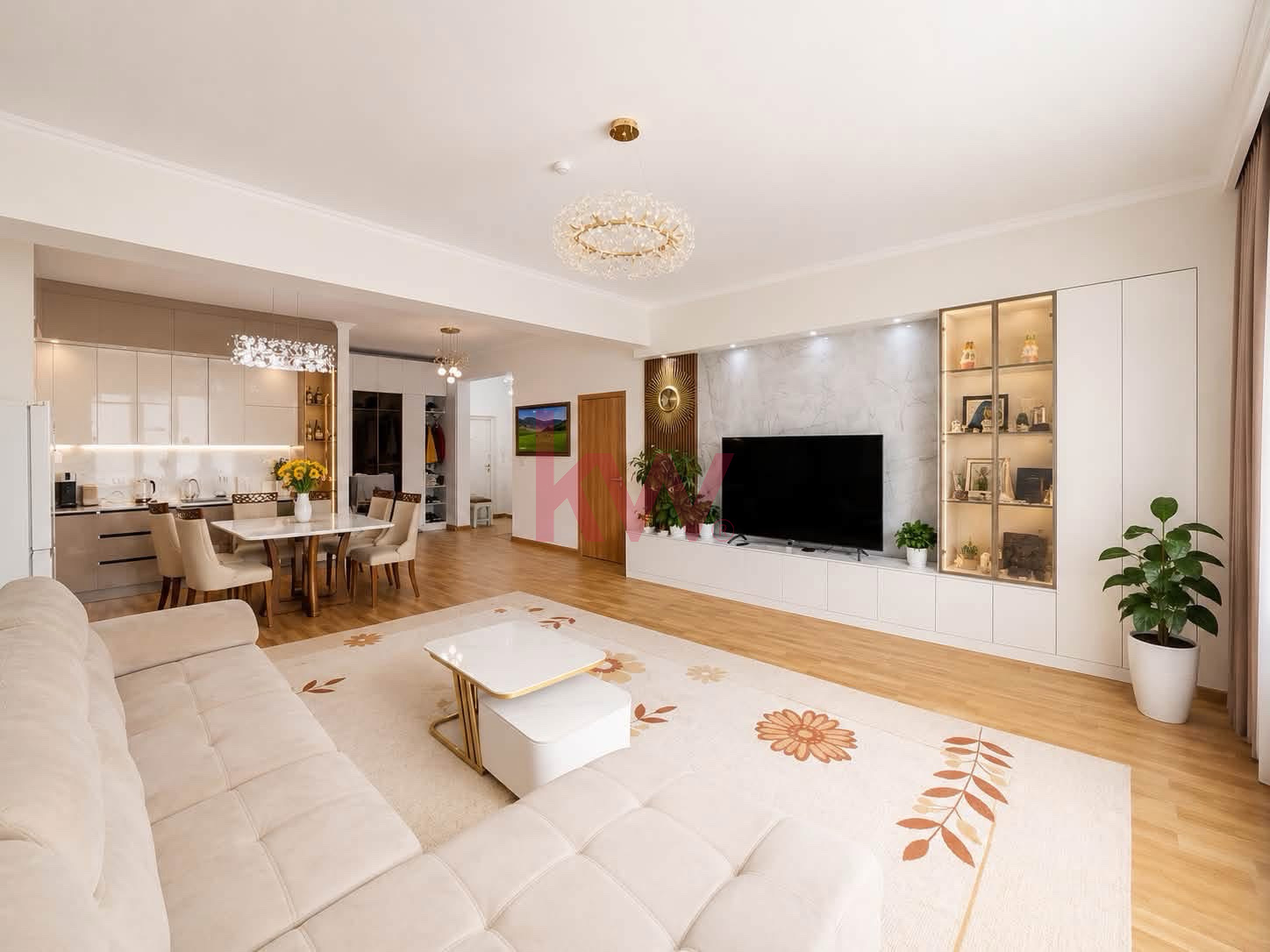 3-room apartment for sale — 4