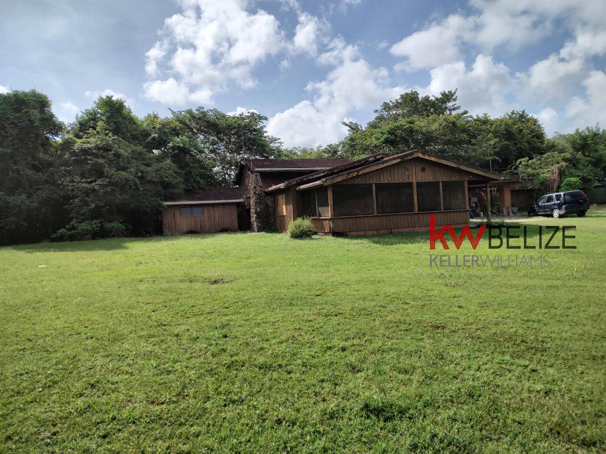#Belize Home in Bermudian Landing Bermudian Landing Belize District