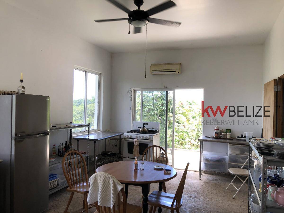 #Coastal Road Home on 224 Acres near the Southern Lagoon Manatee-Gales Point Belize District