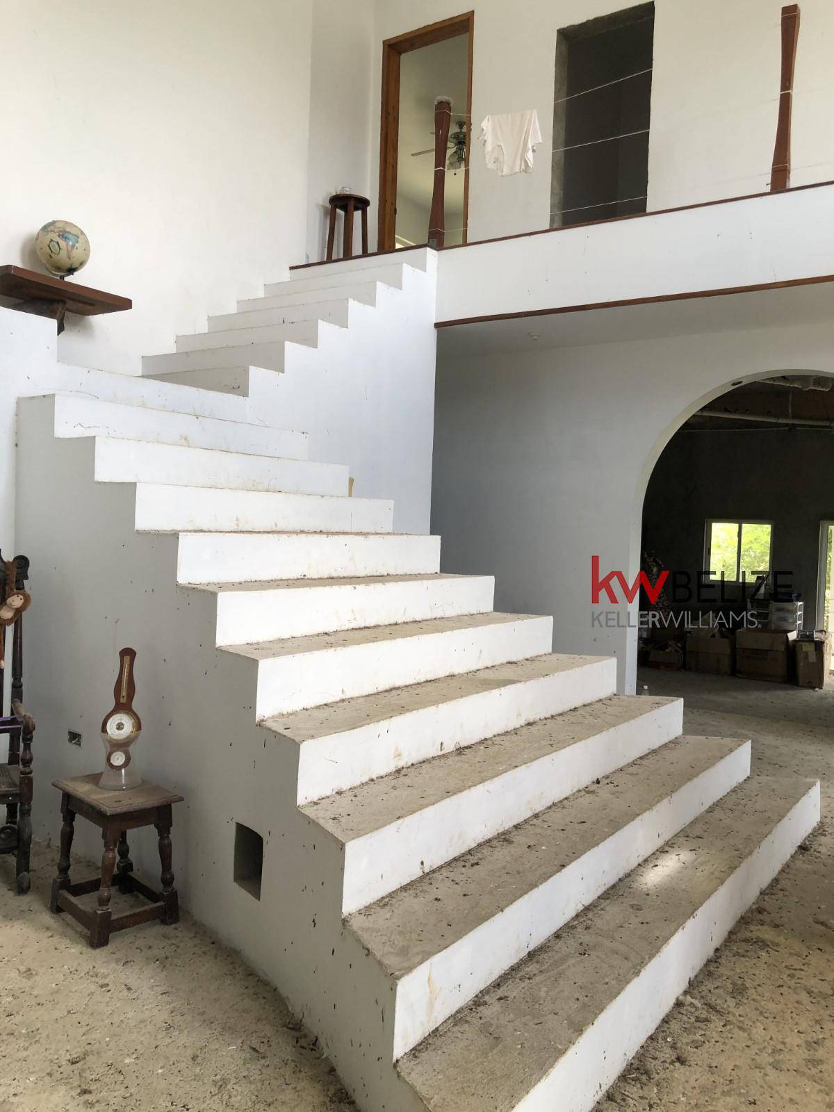 #Coastal Road Home on 224 Acres near the Southern Lagoon Manatee-Gales Point Belize District