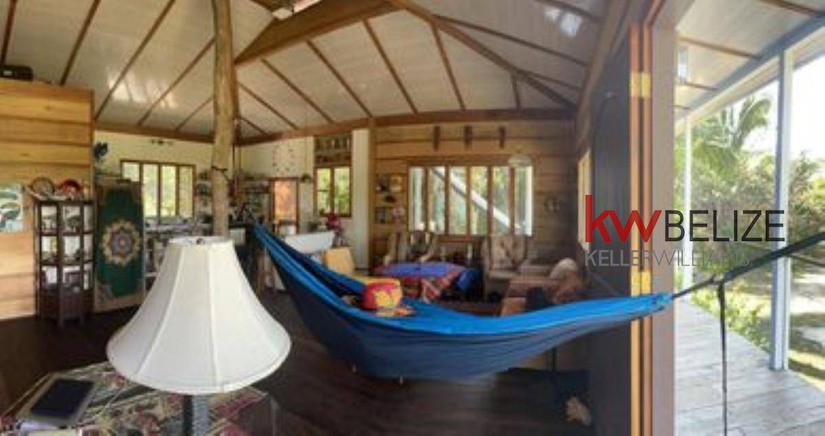 #Belize Eco-Friendly Home Punta Gorda Yeremi Grove Toledo District