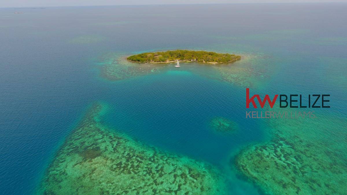 #Scipio Caye  Island with Helipad Scipio Caye Stann Creek District