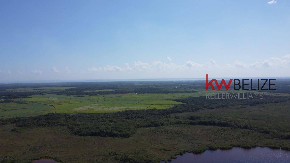 #Lagoon Front Property on Northern Highway Corozal Corozal Corozal District