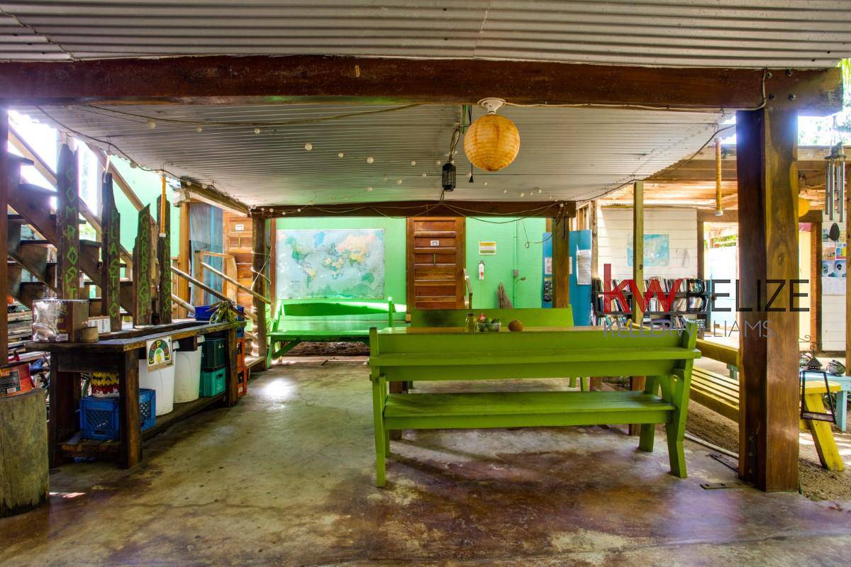#Belize Turn-Key Backpacker Hostel for Sale in Hopkins #Belize Turn-Key Backpacker Hostel for Sale in Hopkins Hopkins Stann Creek District