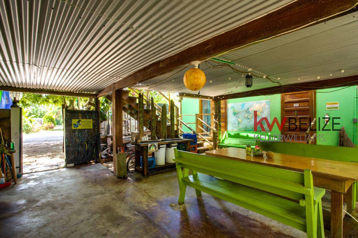 #Belize Turn-Key Backpacker Hostel for Sale in Hopkins #Belize Turn-Key Backpacker Hostel for Sale in Hopkins Hopkins Stann Creek District