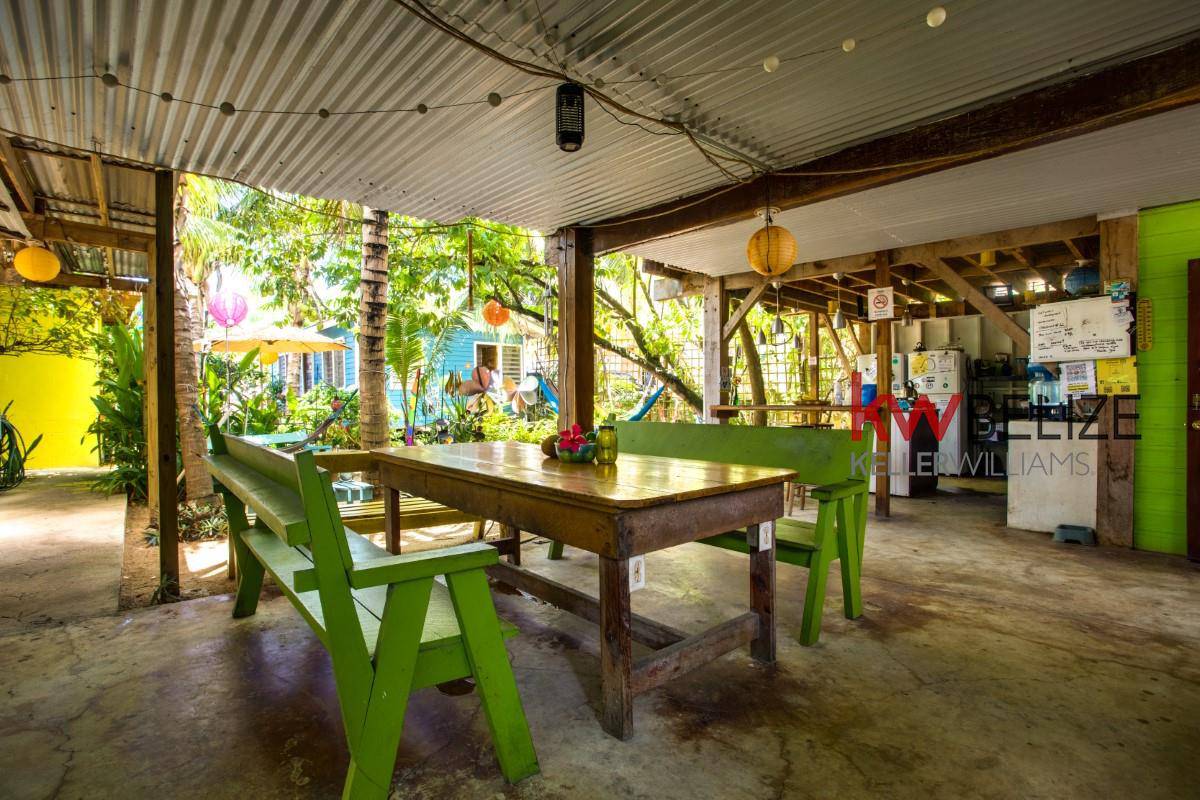 #Belize Turn-Key Backpacker Hostel for Sale in Hopkins #Belize Turn-Key Backpacker Hostel for Sale in Hopkins Hopkins Stann Creek District