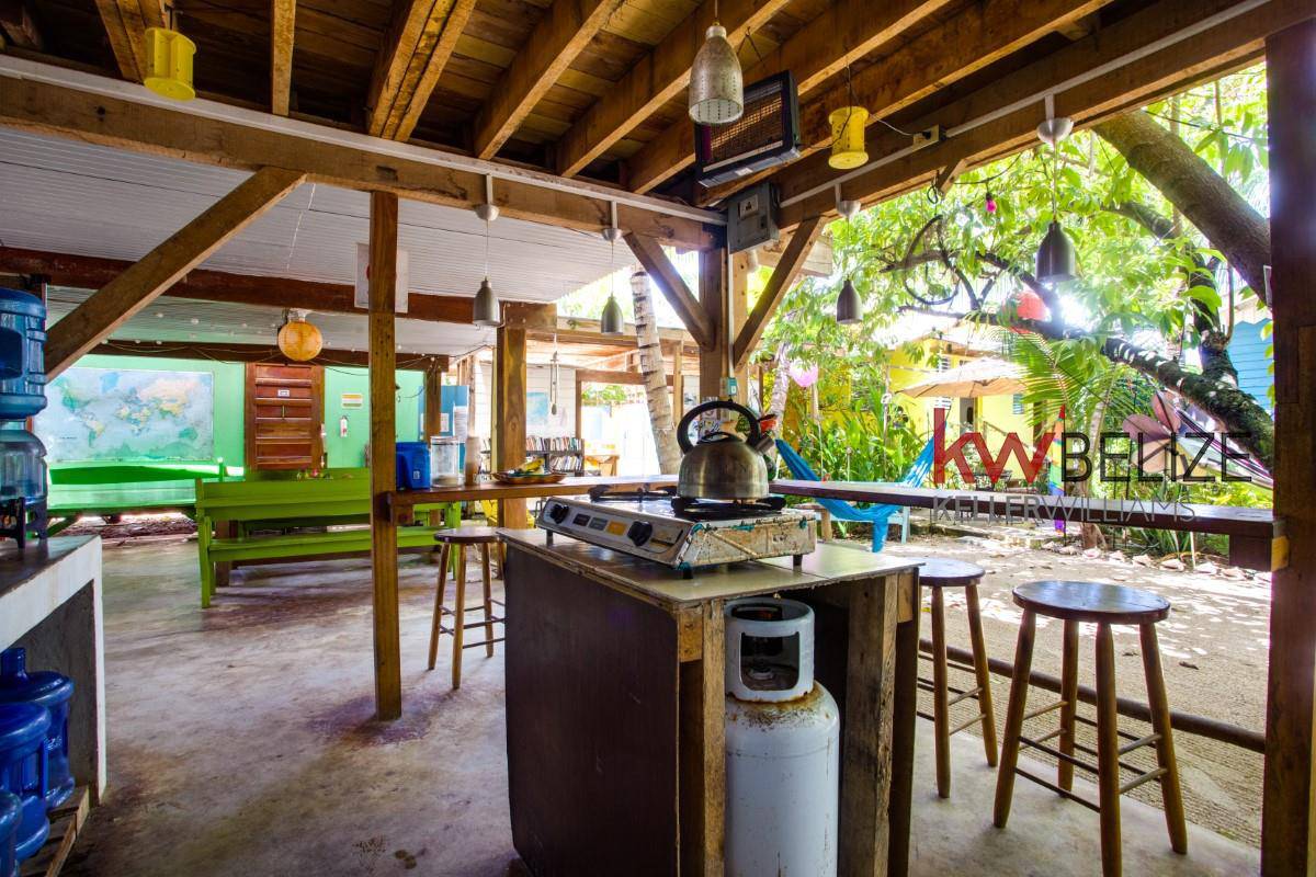 #Belize Turn-Key Backpacker Hostel for Sale in Hopkins #Belize Turn-Key Backpacker Hostel for Sale in Hopkins Hopkins Stann Creek District