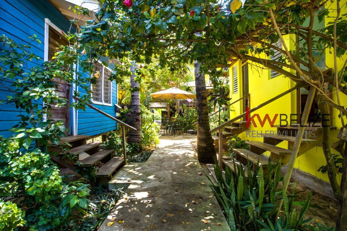 #Belize Turn-Key Backpacker Hostel for Sale in Hopkins #Belize Turn-Key Backpacker Hostel for Sale in Hopkins Hopkins Stann Creek District