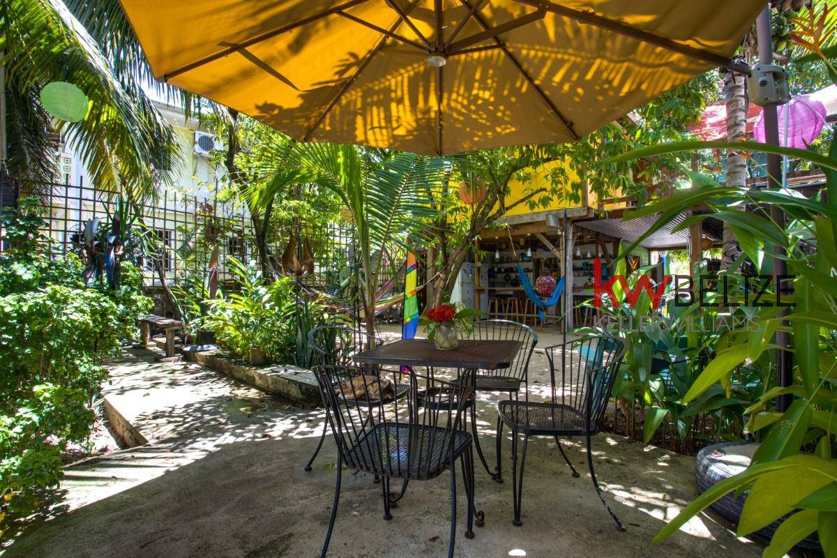 #Belize Turn-Key Backpacker Hostel for Sale in Hopkins #Belize Turn-Key Backpacker Hostel for Sale in Hopkins Hopkins Stann Creek District