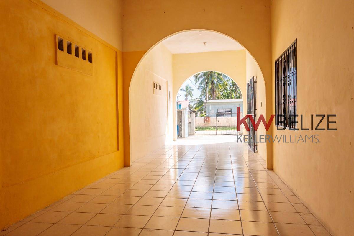#Seaview Triplex in Corozal Town Corozal Town Corozal District