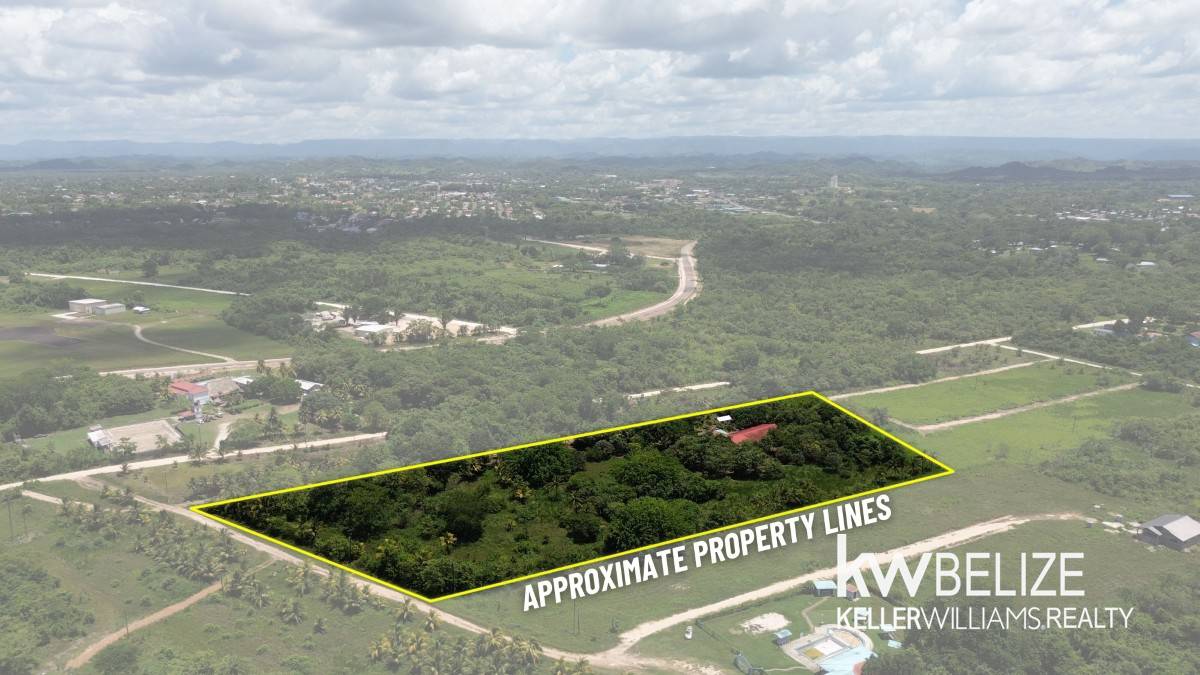 #Resort Development Opportunity Near Belmopan Belmopan Cayo District