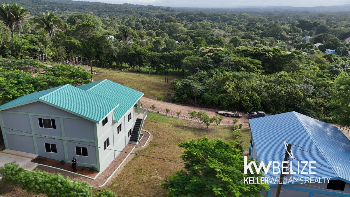 #BRAND NEW Belize Home #BRAND NEW Belize Home #BRAND NEW Belize Home #BRAND NEW Belize Home Bullet Tree Falls Cayo District