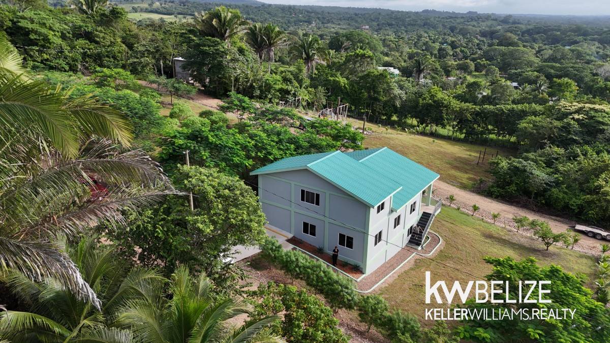#BRAND NEW Belize Home #BRAND NEW Belize Home #BRAND NEW Belize Home #BRAND NEW Belize Home Bullet Tree Falls Cayo District