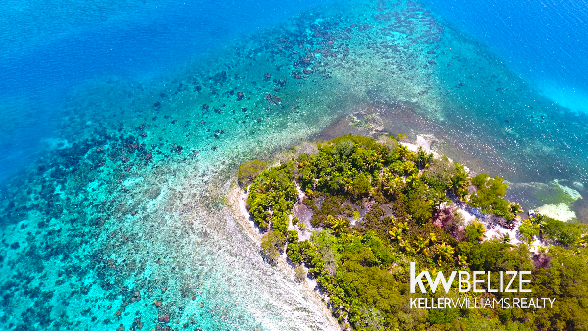 #Scipio Caye  Island with Helipad Scipio Caye Stann Creek District