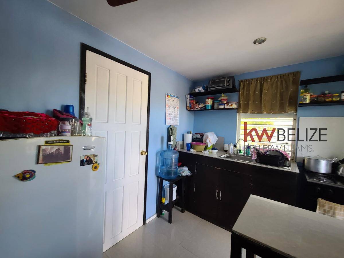 #Two Story Canal Home in San Pedro San Pedro Belize District